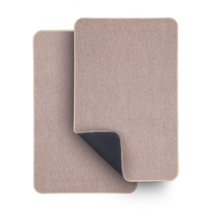 Bath Mat,Ultra Thin Bathroom Rugs,Rubber Bath Mats for Bathroom,Bath rugs