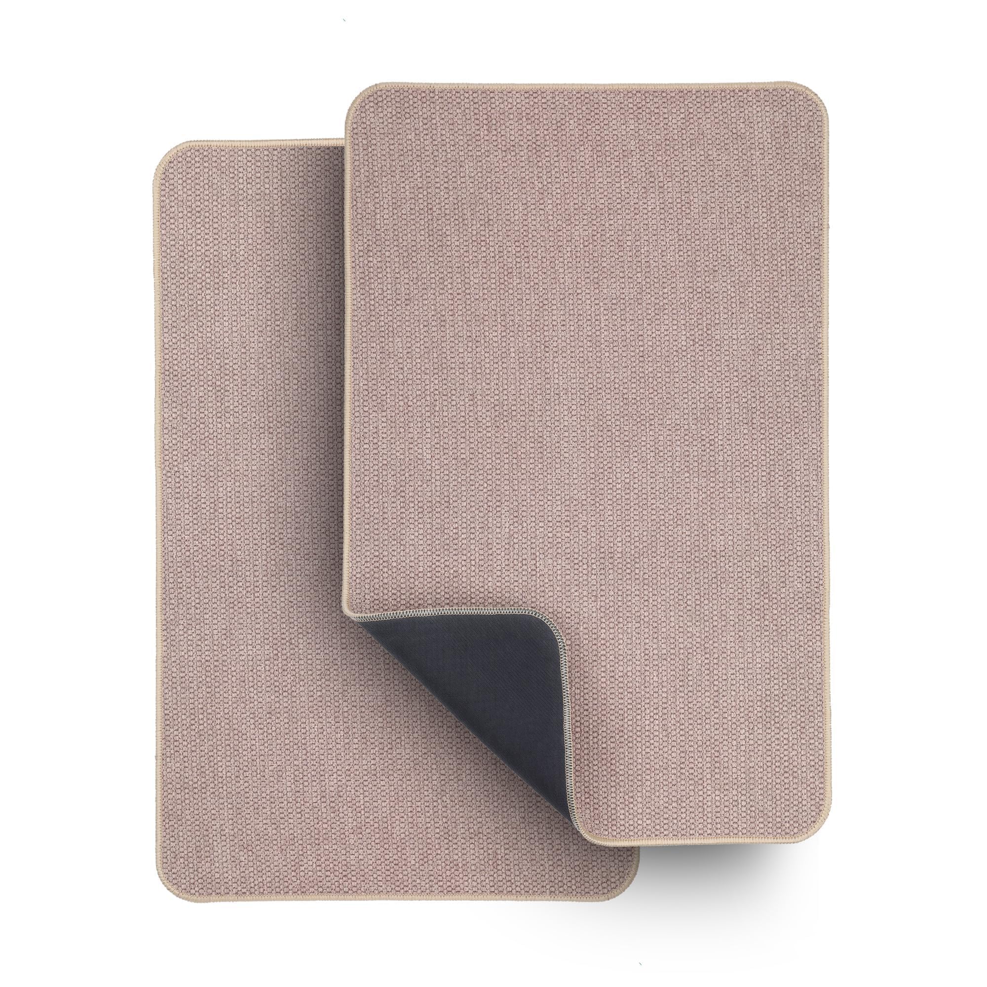 Bath Mat,Ultra Thin Bathroom Rugs,Rubber Bath Mats for Bathroom,Bath rugs