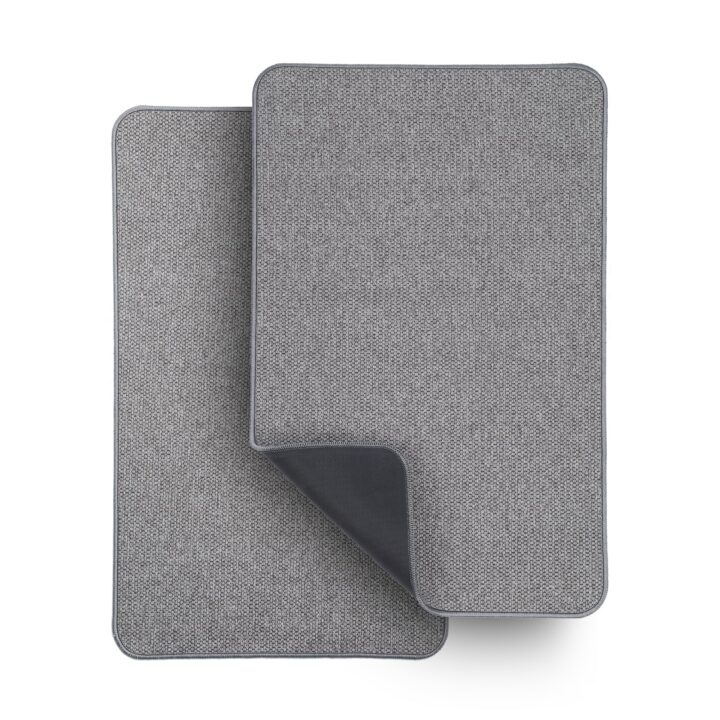 Bath Mat,Ultra Thin Bathroom Rugs,Rubber Bath Mats for Bathroom,Bath rugs