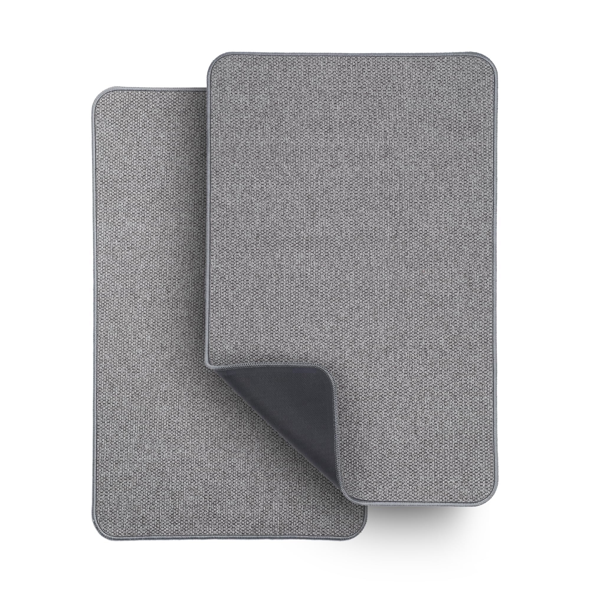 Bath Mat,Ultra Thin Bathroom Rugs,Rubber Bath Mats for Bathroom,Bath rugs