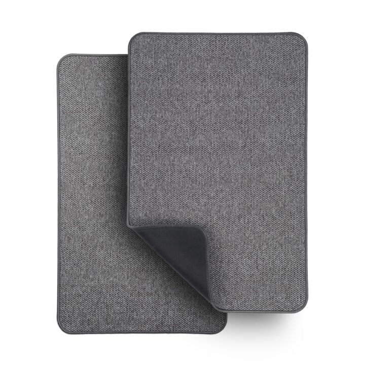 Bath Mat,Ultra Thin Bathroom Rugs,Rubber Bath Mats for Bathroom,Bath rugs