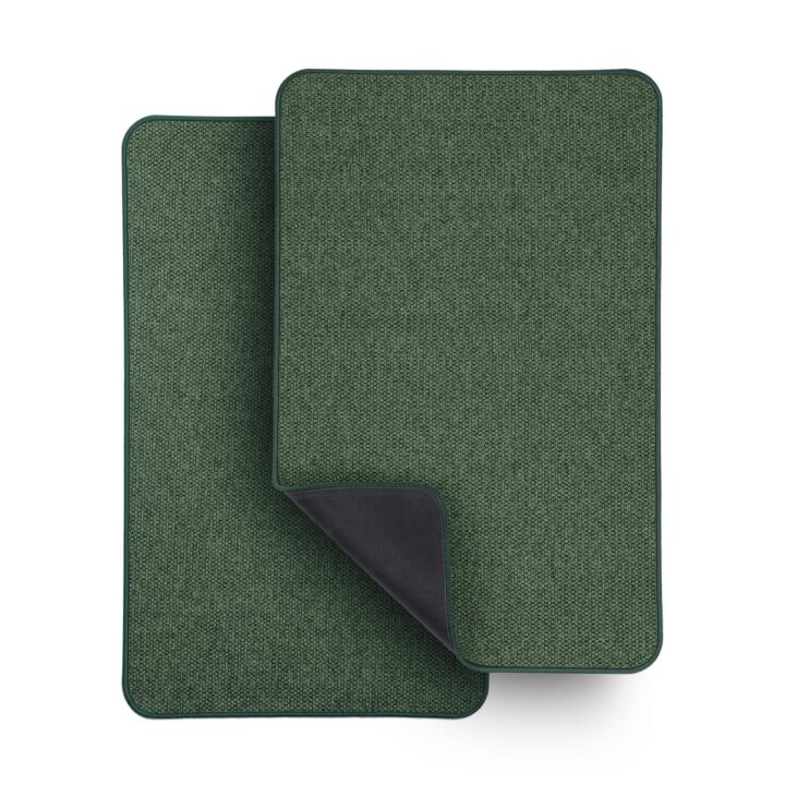 Bath Mat,Ultra Thin Bathroom Rugs,Rubber Bath Mats for Bathroom,Bath rugs