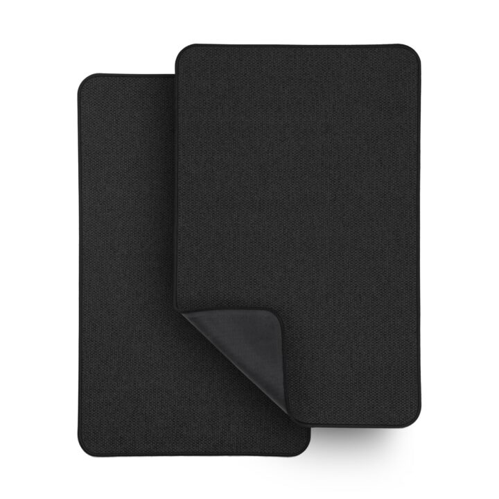 Bath Mat,Ultra Thin Bathroom Rugs,Rubber Bath Mats for Bathroom,Bath rugs