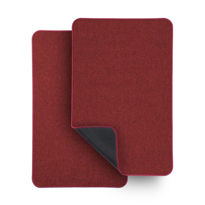 Bath Mat,Ultra Thin Bathroom Rugs,Rubber Bath Mats for Bathroom,Bath rugs