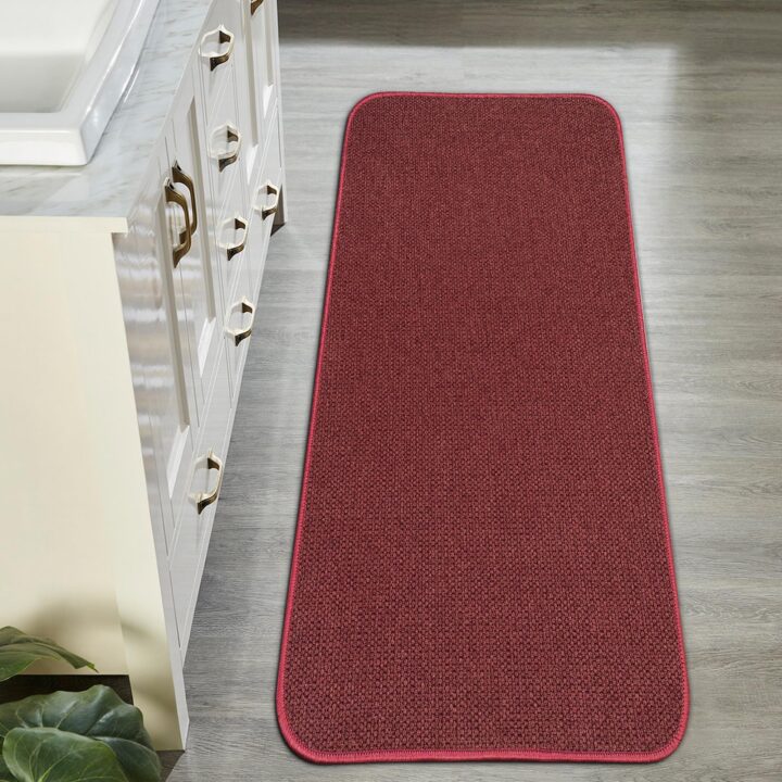 Bath Mat,Ultra Thin Bathroom Runner Rugs,Large Bath Mats for Bathroom