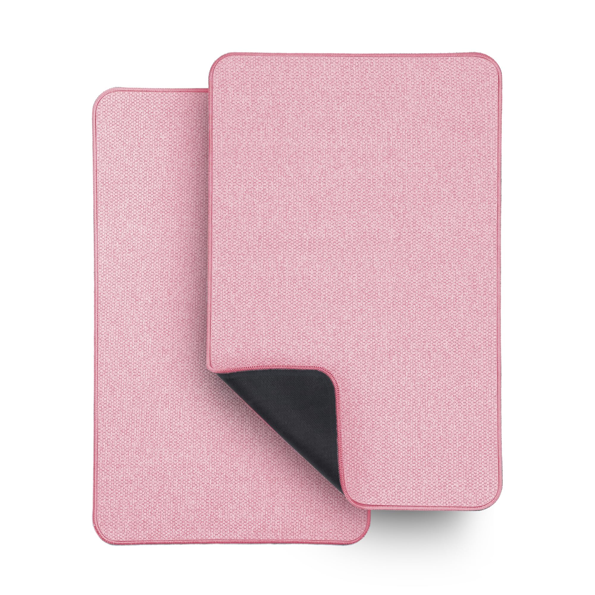 Bath Mat,Ultra Thin Bathroom Rugs,Rubber Bath Mats for Bathroom,Bath rugs