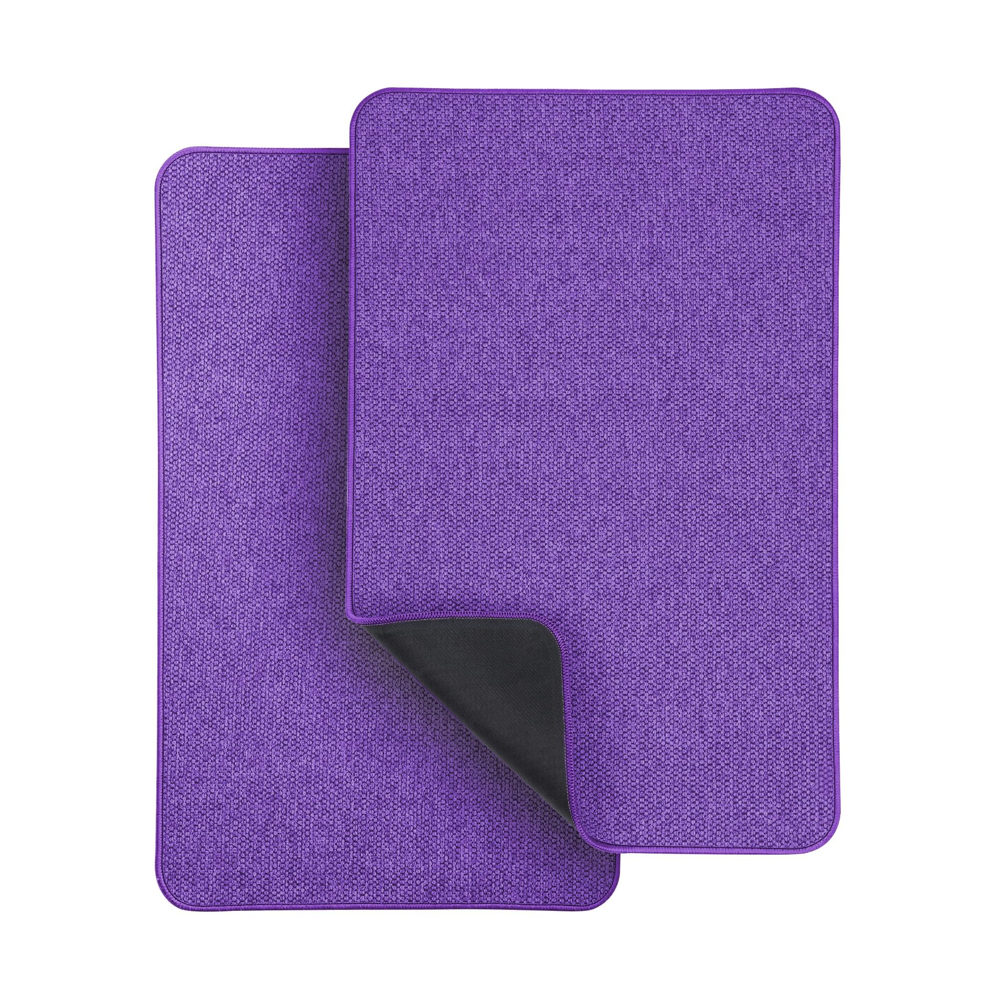 Bath Mat,Ultra Thin Bathroom Rugs,Rubber Bath Mats for Bathroom,Bath rugs